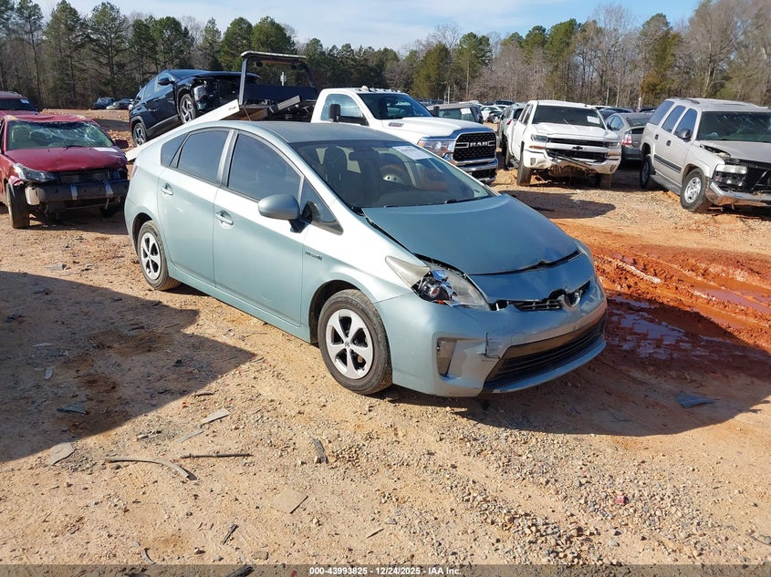 2013 Toyota Prius Two