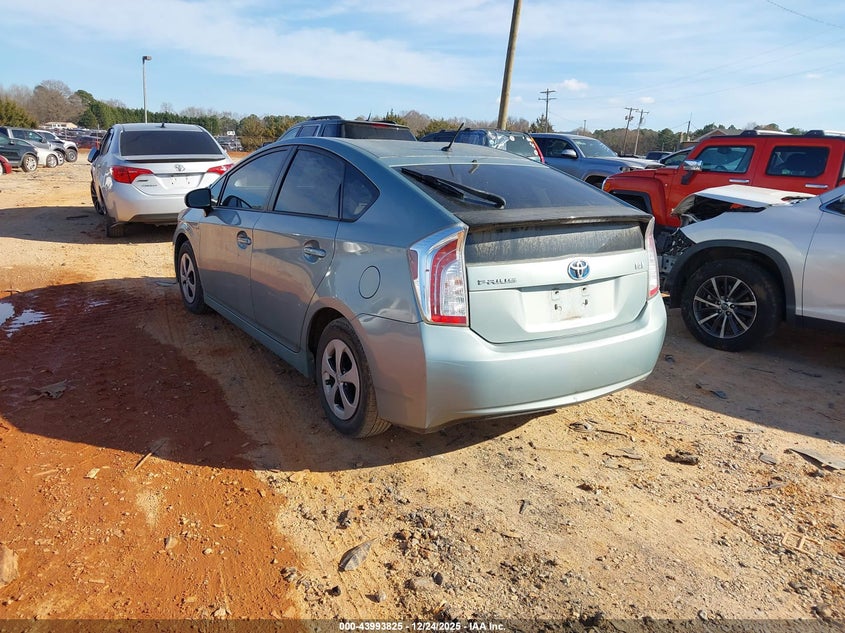 2013 Toyota Prius Two