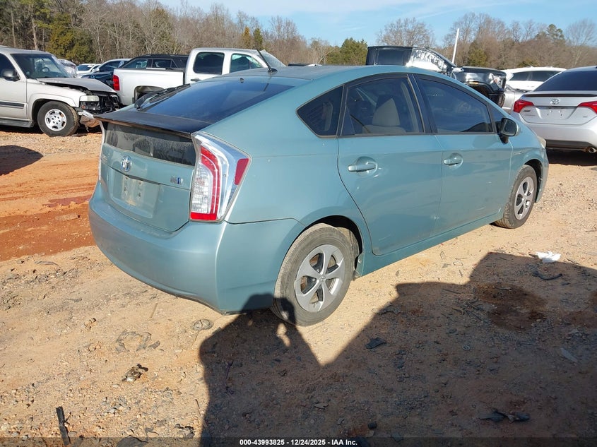 2013 Toyota Prius Two
