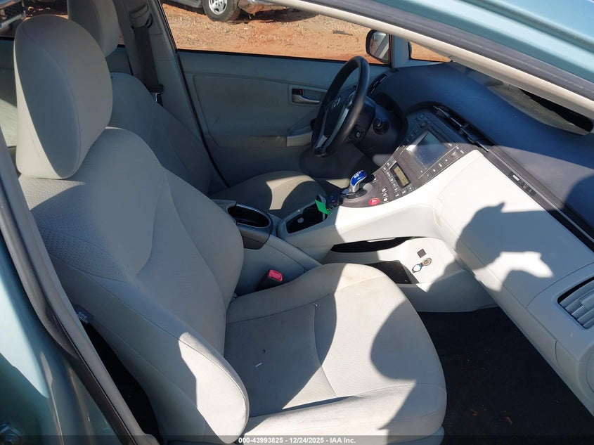 2013 Toyota Prius Two