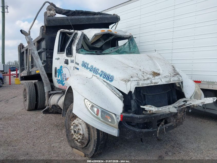 2014 International 4000-Series