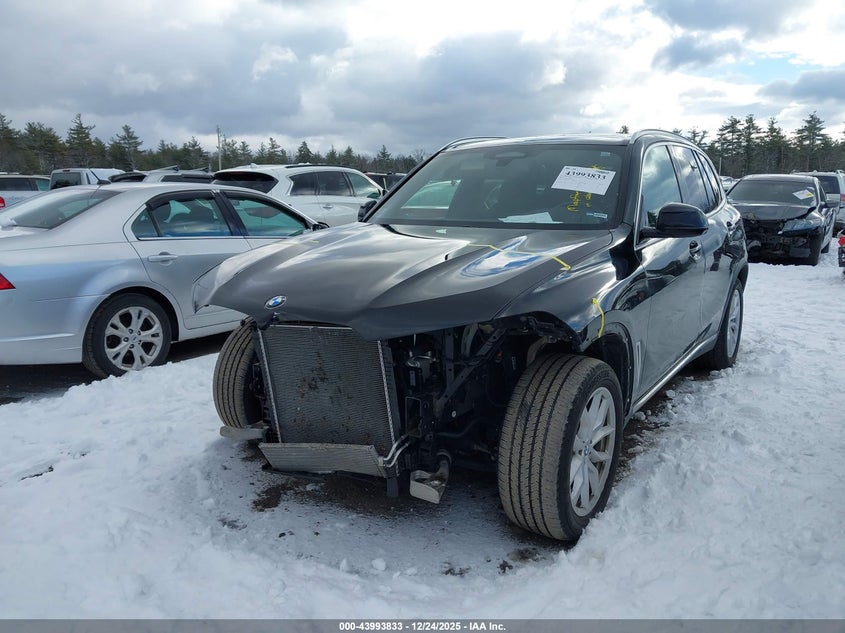 2019 BMW X5 xDrive40I