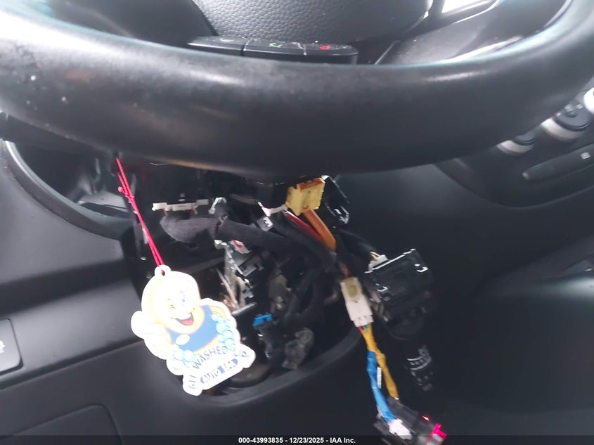 2015 KIA SOUL auction photo 6