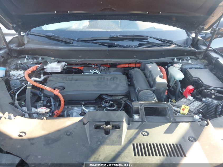 2025 Honda Cr-V Hybrid Sport-L VIN: 5J6RS5H8XSL008689 Lot: 43993836