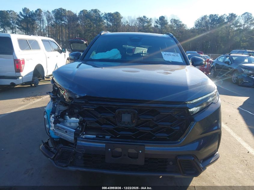 2025 Honda Cr-V Hybrid Sport-L VIN: 5J6RS5H8XSL008689 Lot: 43993836