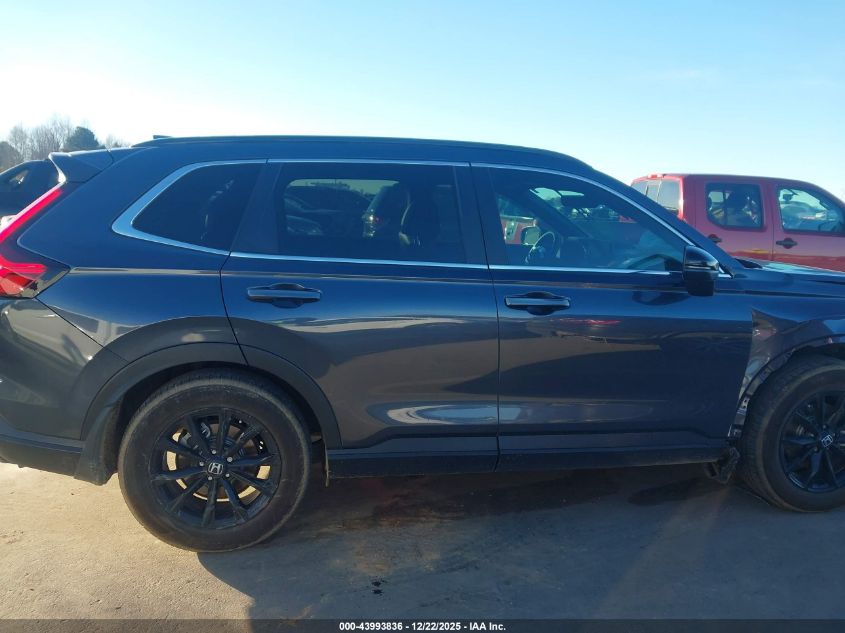 2025 Honda Cr-V Hybrid Sport-L VIN: 5J6RS5H8XSL008689 Lot: 43993836