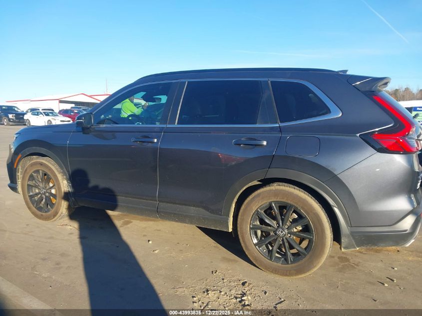 2025 Honda Cr-V Hybrid Sport-L VIN: 5J6RS5H8XSL008689 Lot: 43993836