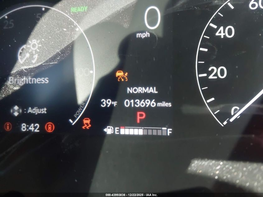 2025 Honda Cr-V Hybrid Sport-L VIN: 5J6RS5H8XSL008689 Lot: 43993836