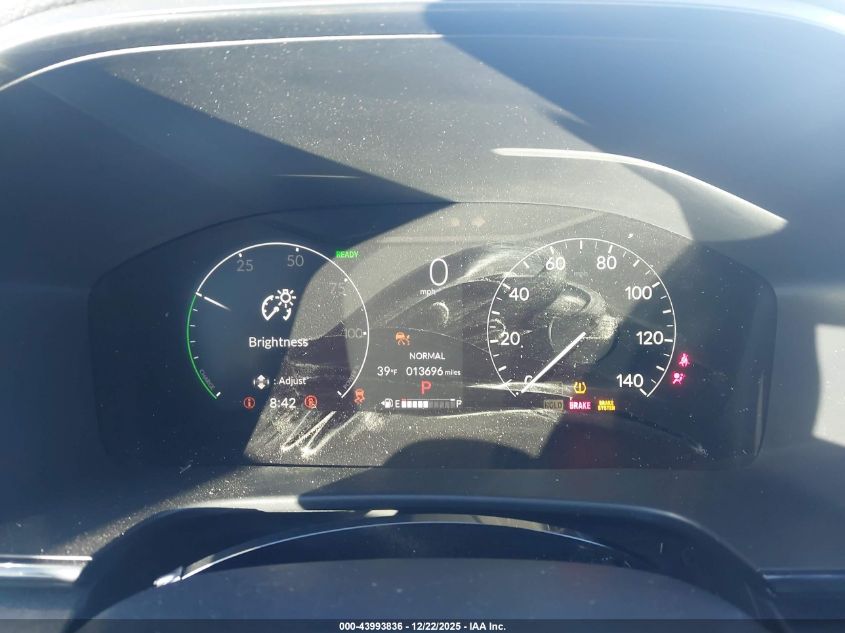 2025 Honda Cr-V Hybrid Sport-L VIN: 5J6RS5H8XSL008689 Lot: 43993836