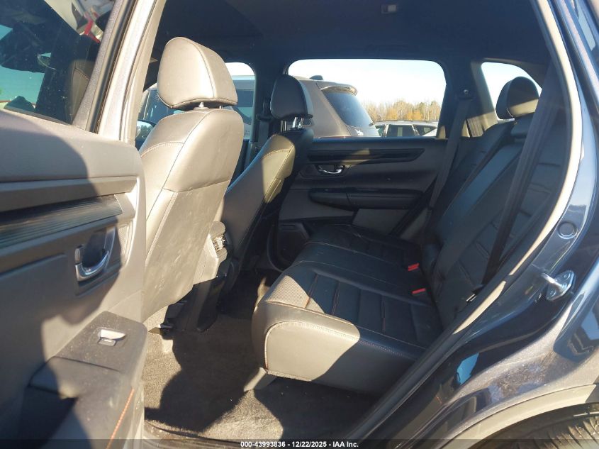 2025 Honda Cr-V Hybrid Sport-L VIN: 5J6RS5H8XSL008689 Lot: 43993836