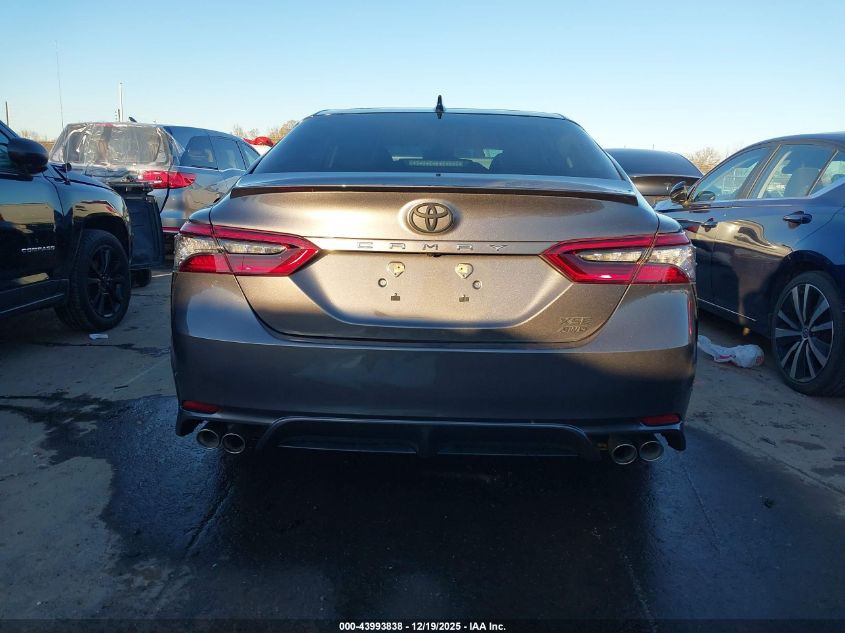 2023 Toyota Camry Xse Awd VIN: 4T1K61BK0PU095055 Lot: 43993838