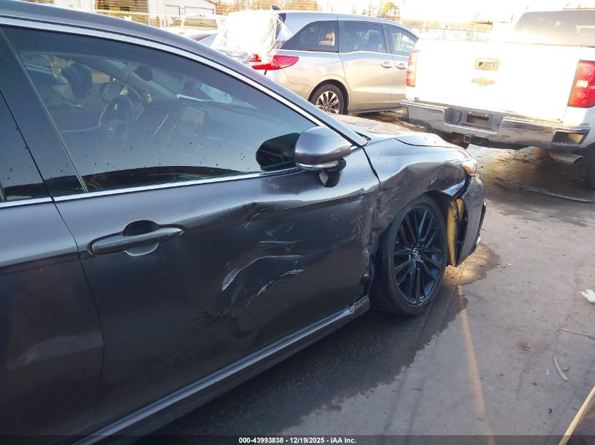 2023 Toyota Camry Xse Awd VIN: 4T1K61BK0PU095055 Lot: 43993838