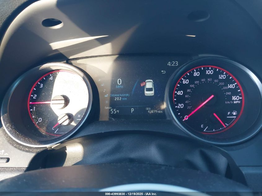 2023 Toyota Camry Xse Awd VIN: 4T1K61BK0PU095055 Lot: 43993838