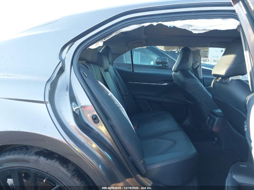 2023 Toyota Camry Xse Awd VIN: 4T1K61BK0PU095055 Lot: 43993838