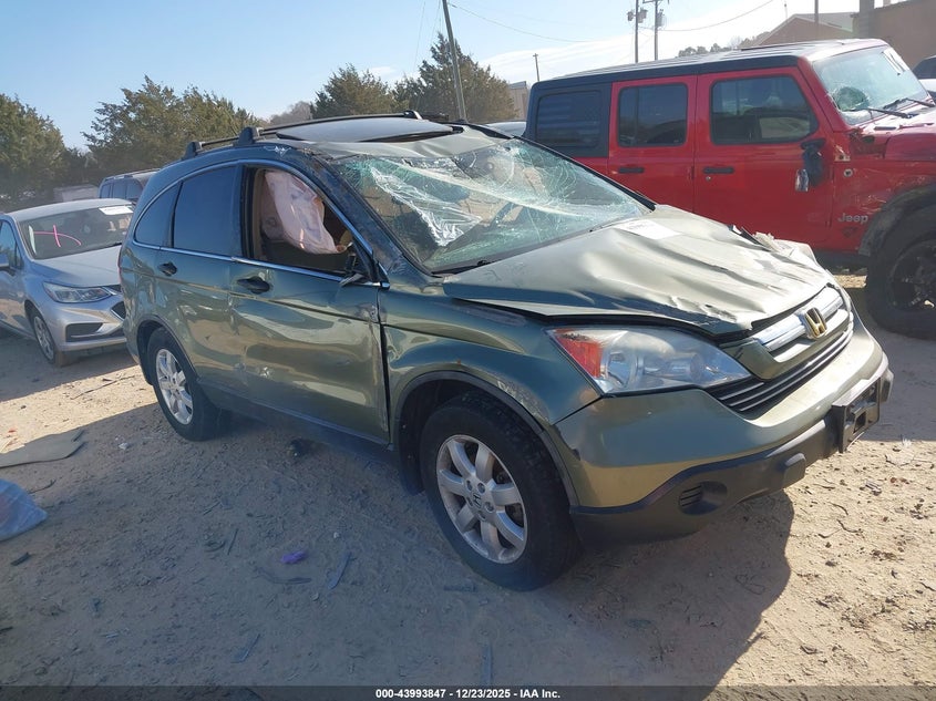 2008 Honda Cr-V Ex