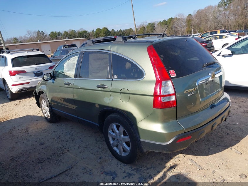 2008 Honda Cr-V Ex
