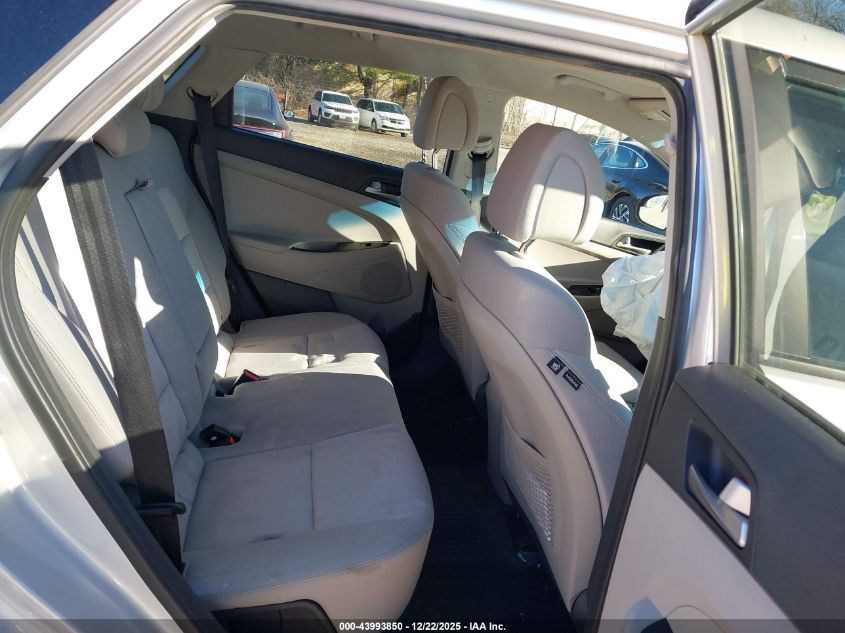 2018 Hyundai Tucson Se VIN: KM8J2CA41JU813466 Lot: 43993850