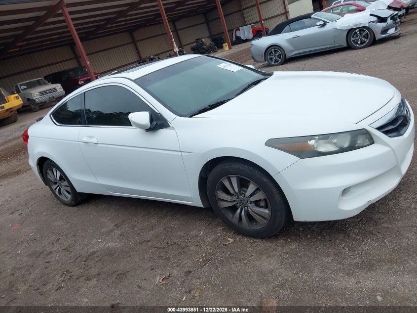 2012 Honda Accord 2.4 Ex-L VIN: 1HGCS1B82CA021416 Lot: 43993851