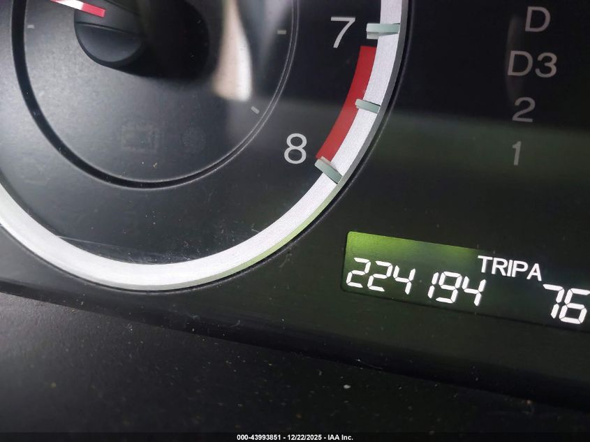 2012 Honda Accord 2.4 Ex-L VIN: 1HGCS1B82CA021416 Lot: 43993851