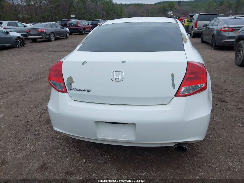 2012 Honda Accord 2.4 Ex-L VIN: 1HGCS1B82CA021416 Lot: 43993851