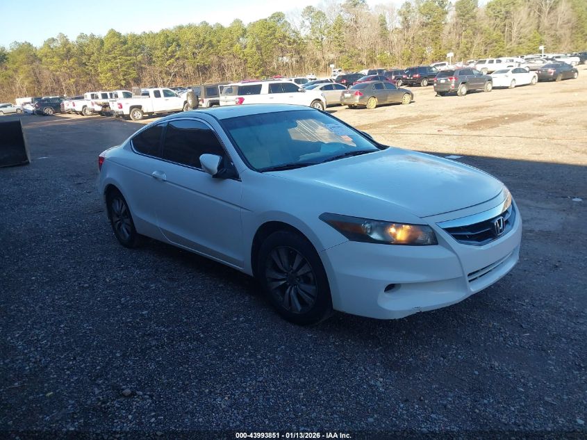 2012 Honda Accord 2.4 Ex-L VIN: 1HGCS1B82CA021416 Lot: 43993851