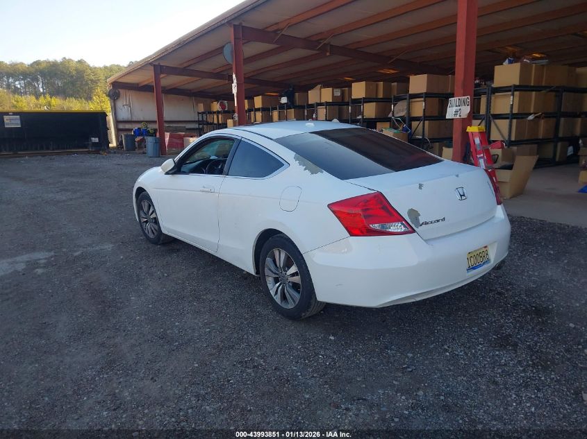 2012 Honda Accord 2.4 Ex-L VIN: 1HGCS1B82CA021416 Lot: 43993851