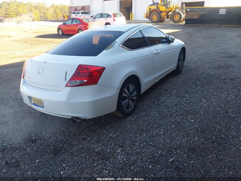 2012 Honda Accord 2.4 Ex-L VIN: 1HGCS1B82CA021416 Lot: 43993851