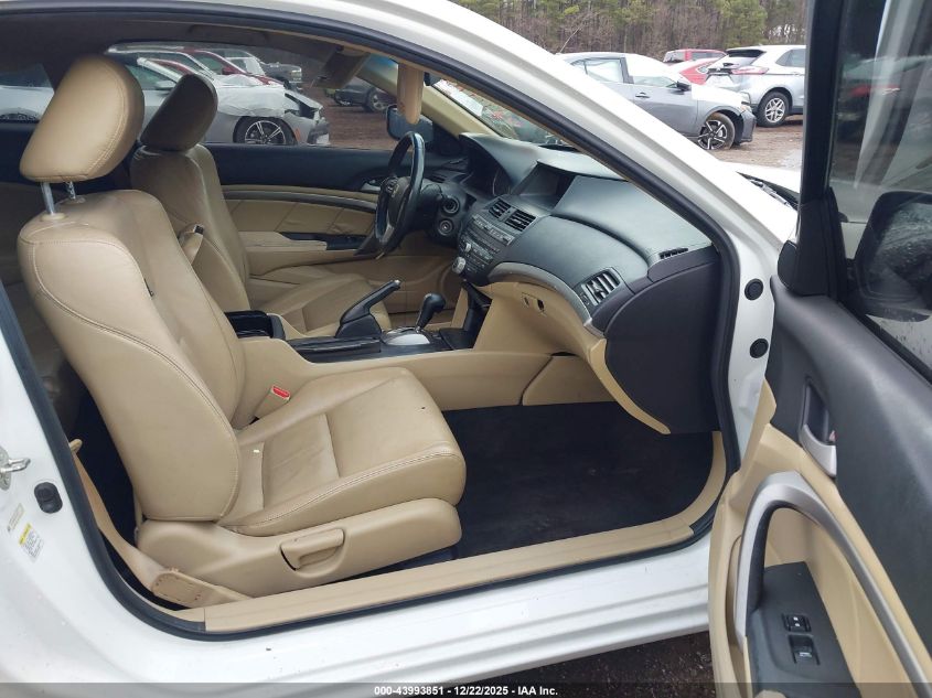 2012 Honda Accord 2.4 Ex-L VIN: 1HGCS1B82CA021416 Lot: 43993851