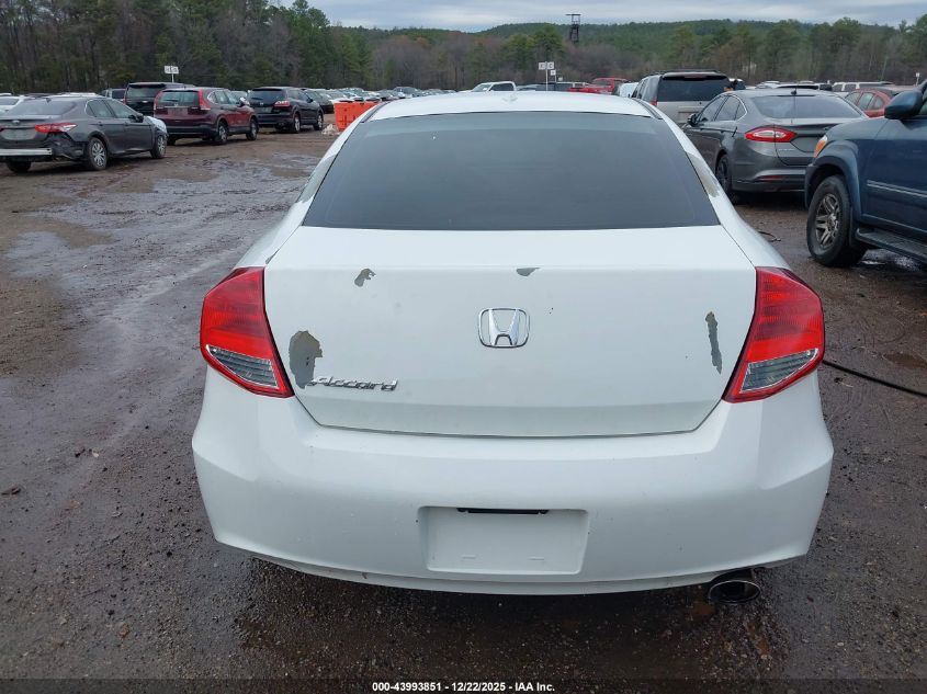 2012 Honda Accord 2.4 Ex-L VIN: 1HGCS1B82CA021416 Lot: 43993851