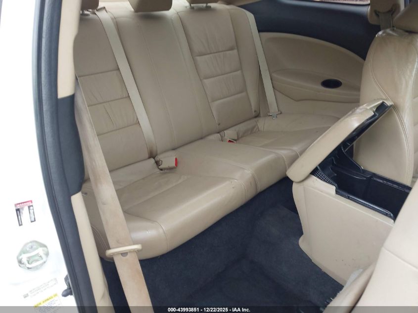 2012 Honda Accord 2.4 Ex-L VIN: 1HGCS1B82CA021416 Lot: 43993851