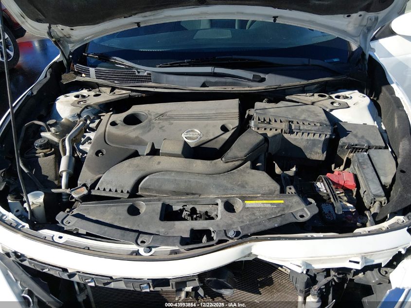 2014 Nissan Altima 2.5/2.5 S/2.5 Sl/2.5 Sv VIN: 1N4AL3AP5EN381238 Lot: 43993854