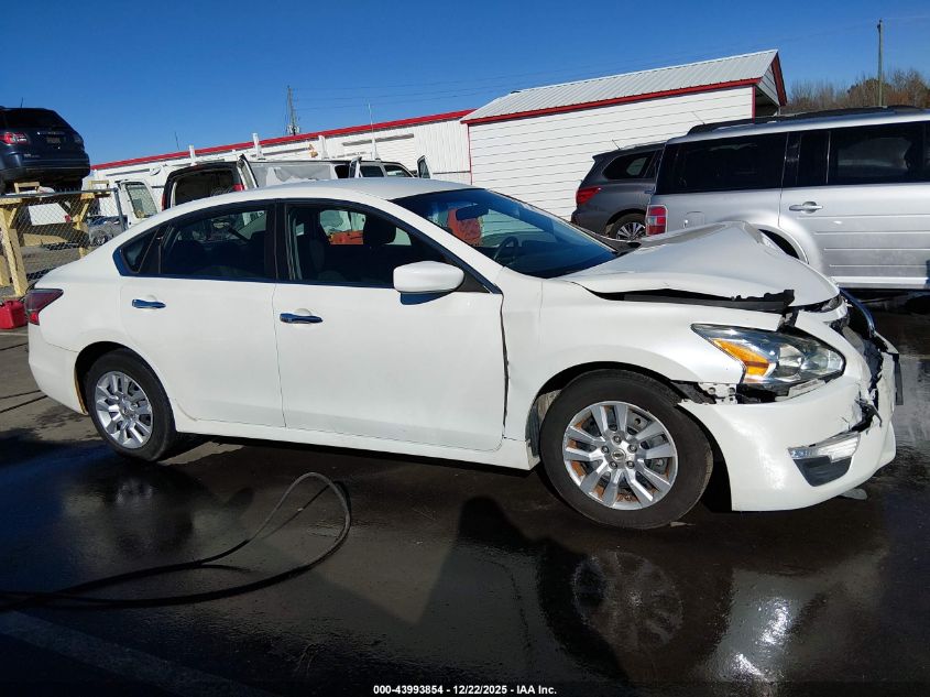 2014 Nissan Altima 2.5/2.5 S/2.5 Sl/2.5 Sv VIN: 1N4AL3AP5EN381238 Lot: 43993854
