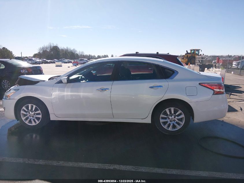 2014 Nissan Altima 2.5/2.5 S/2.5 Sl/2.5 Sv VIN: 1N4AL3AP5EN381238 Lot: 43993854