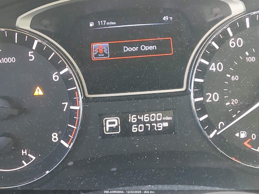 2014 Nissan Altima 2.5/2.5 S/2.5 Sl/2.5 Sv VIN: 1N4AL3AP5EN381238 Lot: 43993854