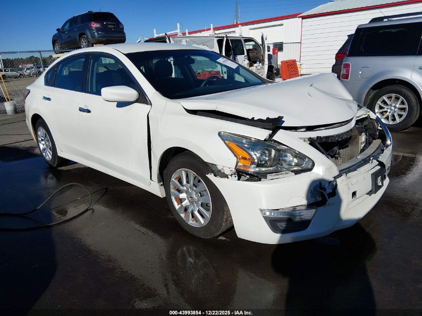 2014 Nissan Altima 2.5/2.5 S/2.5 Sl/2.5 Sv VIN: 1N4AL3AP5EN381238 Lot: 43993854