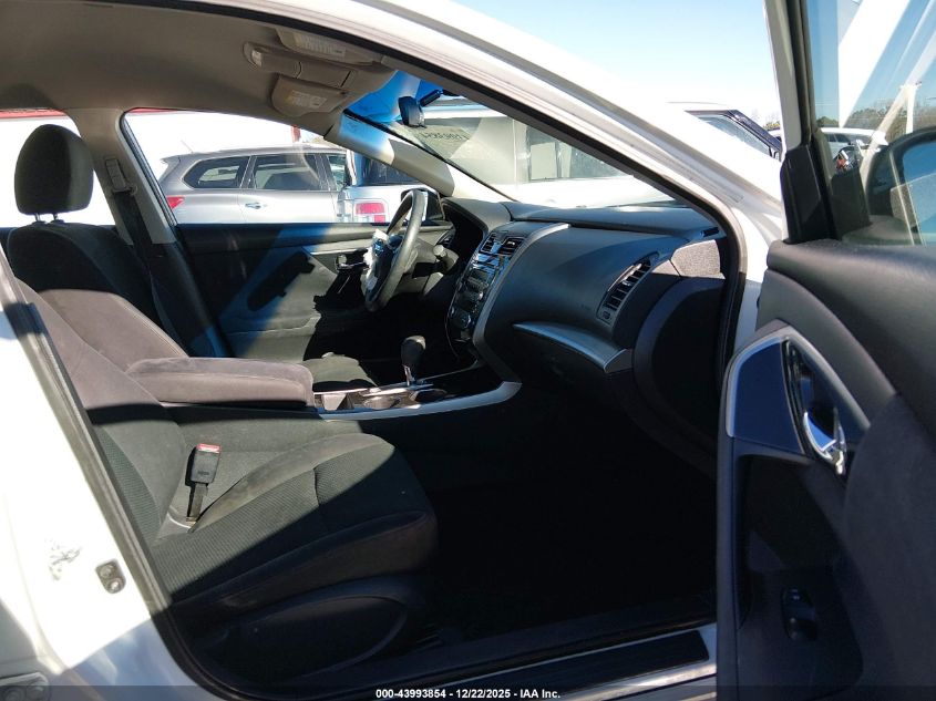 2014 Nissan Altima 2.5/2.5 S/2.5 Sl/2.5 Sv VIN: 1N4AL3AP5EN381238 Lot: 43993854