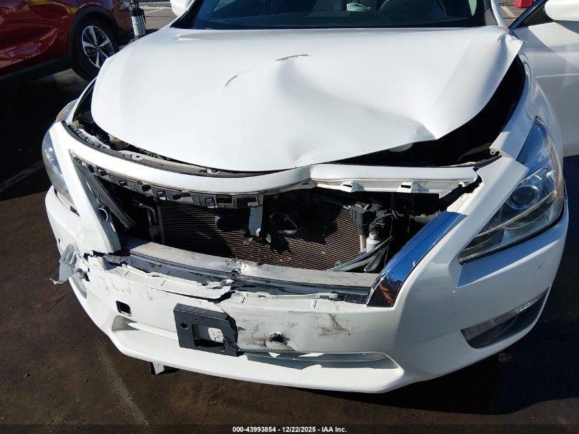 2014 Nissan Altima 2.5/2.5 S/2.5 Sl/2.5 Sv VIN: 1N4AL3AP5EN381238 Lot: 43993854