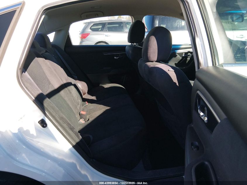 2014 Nissan Altima 2.5/2.5 S/2.5 Sl/2.5 Sv VIN: 1N4AL3AP5EN381238 Lot: 43993854