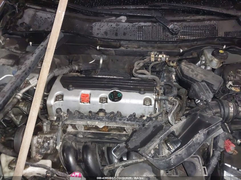 2010 Honda Accord 2.4 Lx-P VIN: 1HGCP2F44AA155288 Lot: 43993857