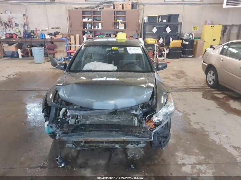 2010 Honda Accord 2.4 Lx-P VIN: 1HGCP2F44AA155288 Lot: 43993857