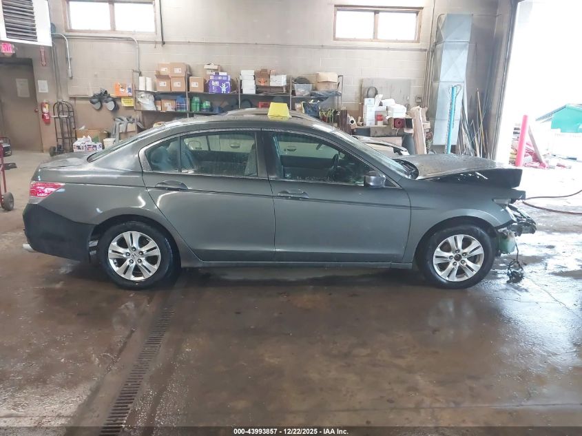 2010 Honda Accord 2.4 Lx-P VIN: 1HGCP2F44AA155288 Lot: 43993857