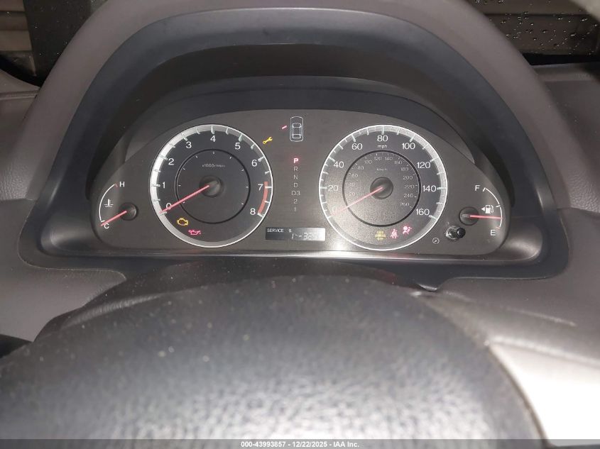 2010 Honda Accord 2.4 Lx-P VIN: 1HGCP2F44AA155288 Lot: 43993857