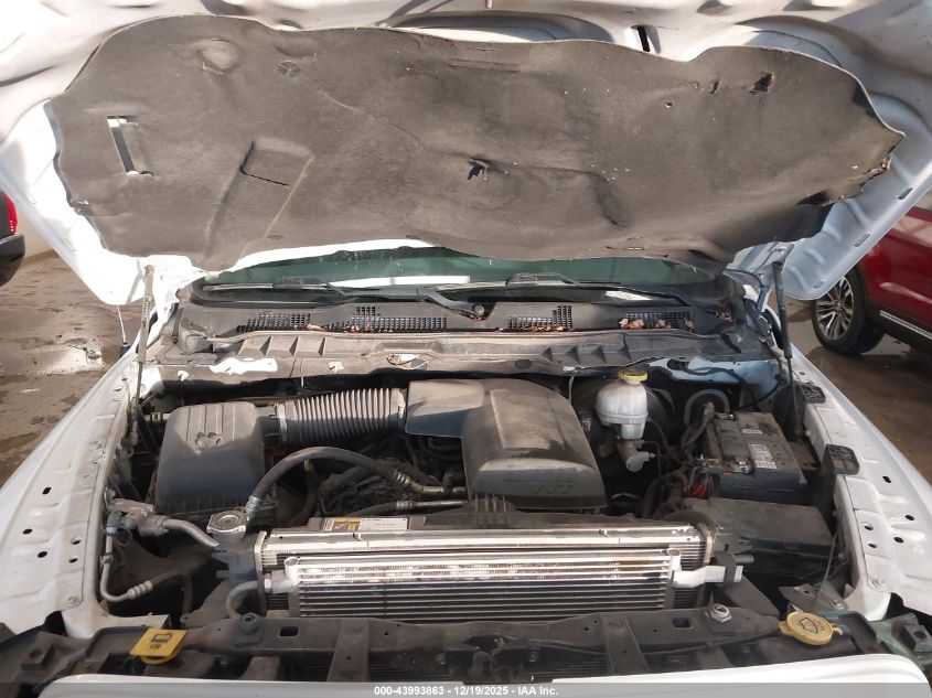 2019 Ram 1500 Classic Tradesman 4X4 5'7 Box VIN: 3C6RR7KG6KG723096 Lot: 43993863