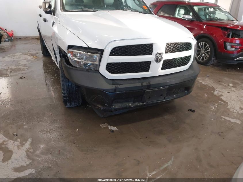 2019 Ram 1500 Classic Tradesman 4X4 5'7 Box VIN: 3C6RR7KG6KG723096 Lot: 43993863