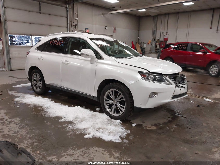 JTJZK1BA4E2419667 2014 Lexus Rx 350 auction photo 1