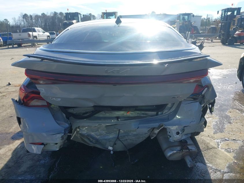 2023 Kia K5 Gt-Line VIN: 5XXG64J27PG202895 Lot: 43993866