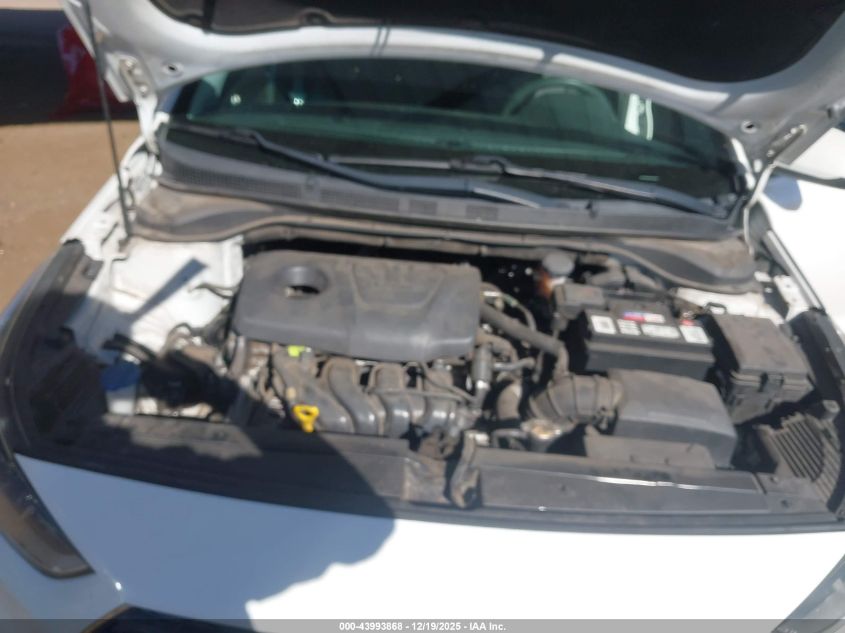 2018 Hyundai Accent Se VIN: 3KPC24A34JE015228 Lot: 43993868