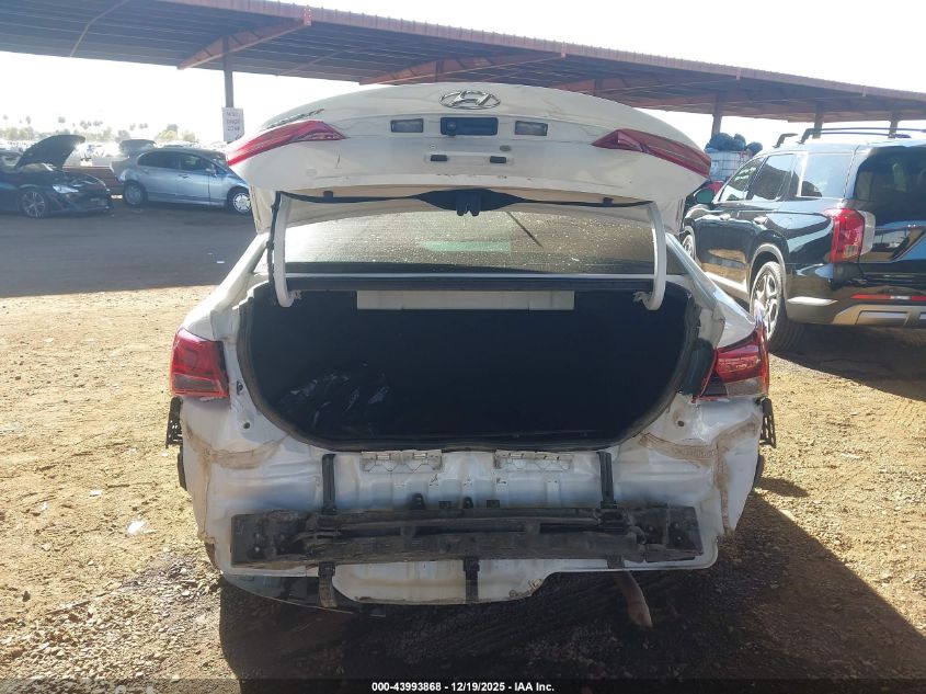 2018 Hyundai Accent Se VIN: 3KPC24A34JE015228 Lot: 43993868