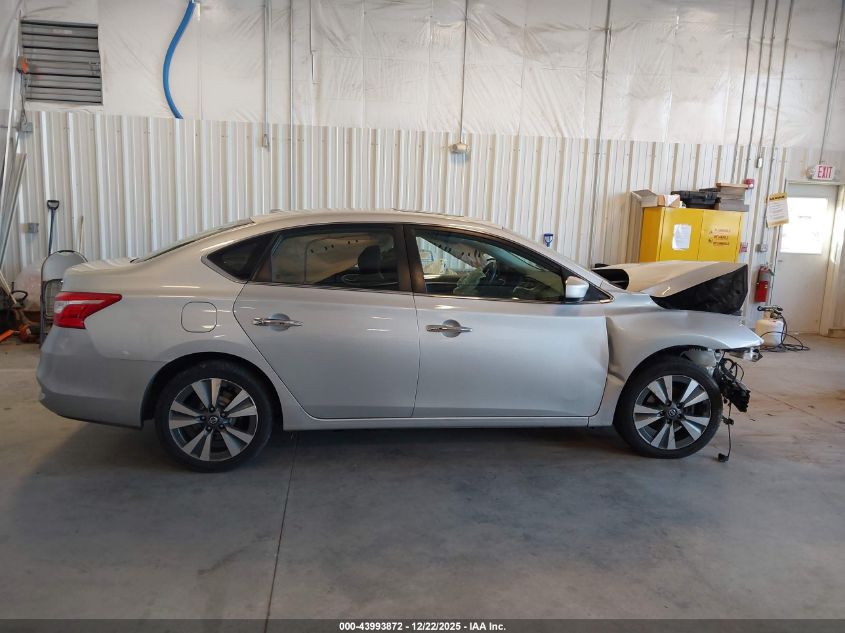 2019 Nissan Sentra Sv VIN: 3N1AB7AP3KY290233 Lot: 43993872