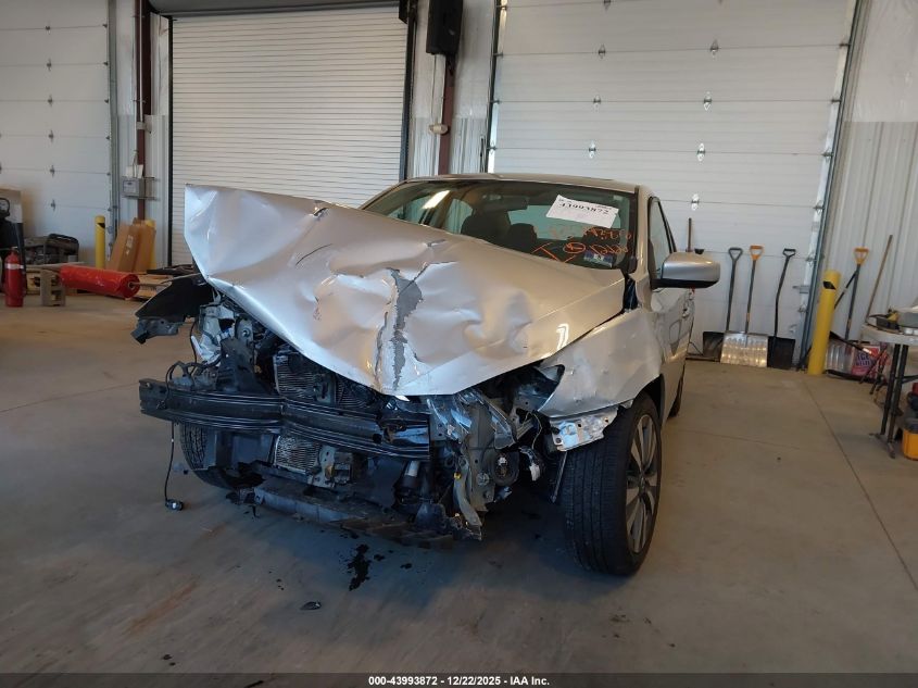 2019 Nissan Sentra Sv VIN: 3N1AB7AP3KY290233 Lot: 43993872